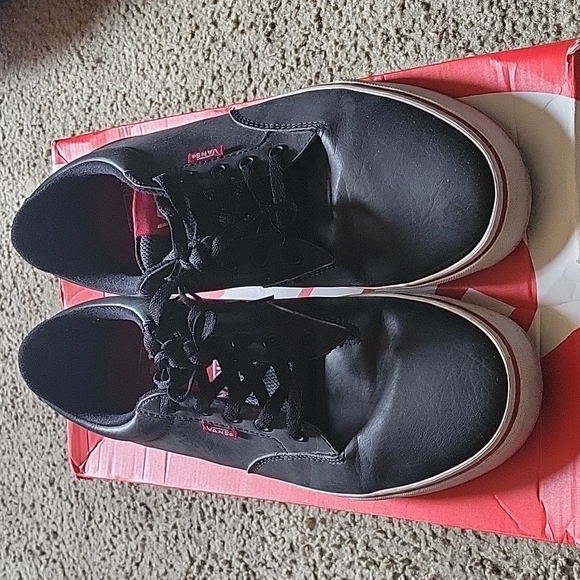 Leather Vans - Picture 2 of 5